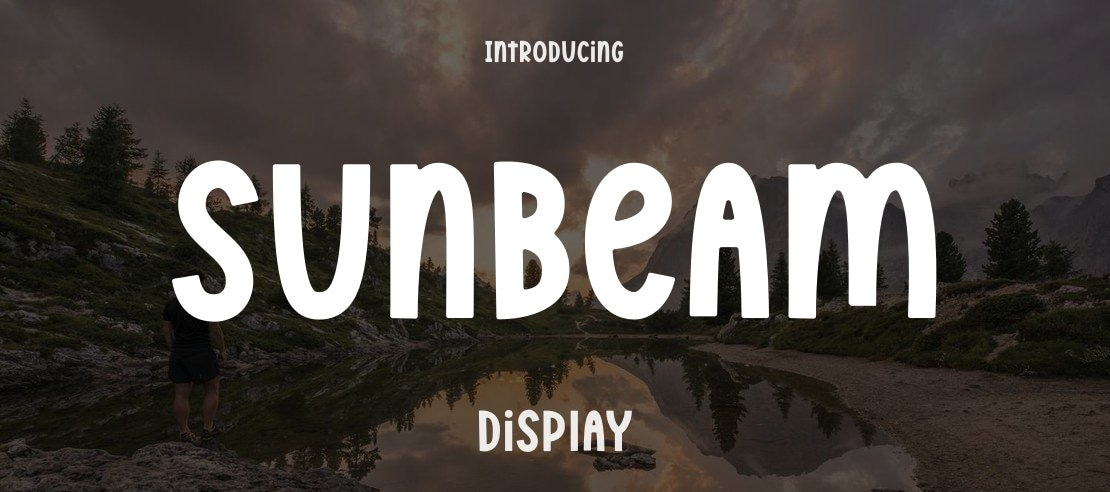 Sunbeam Font