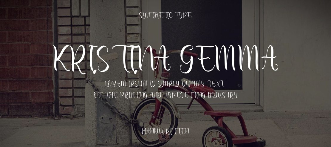 Kristina Gemma Font