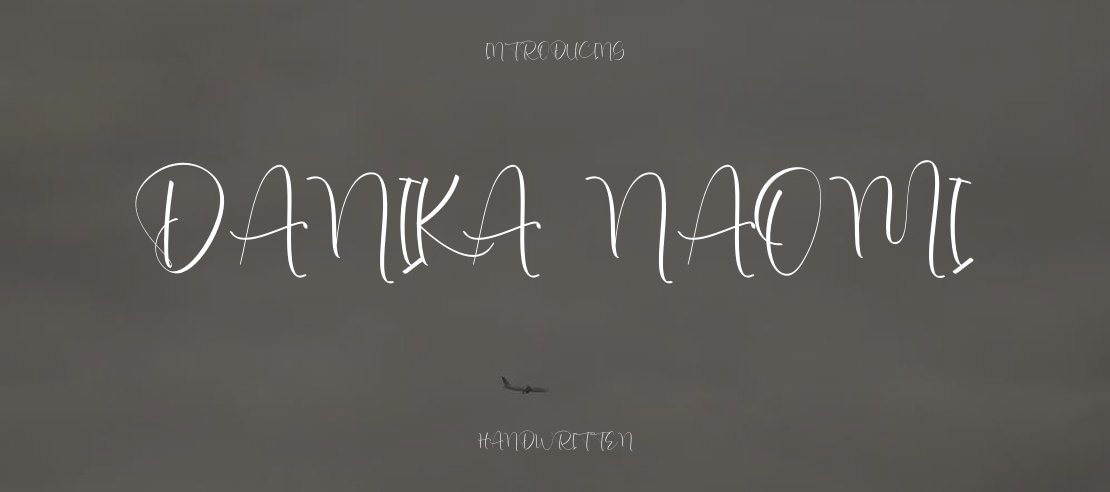 Danika Naomi Font