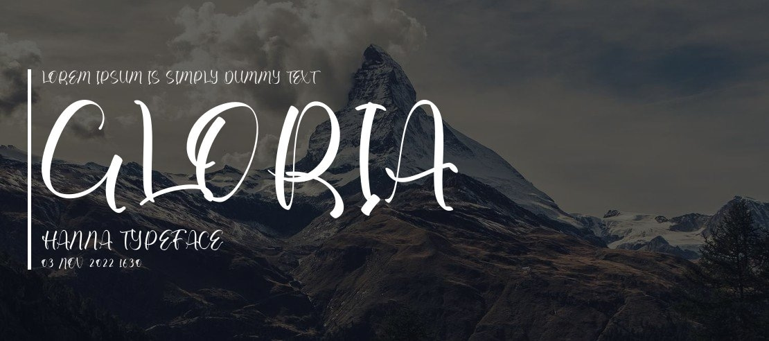 Gloria Hanna Font