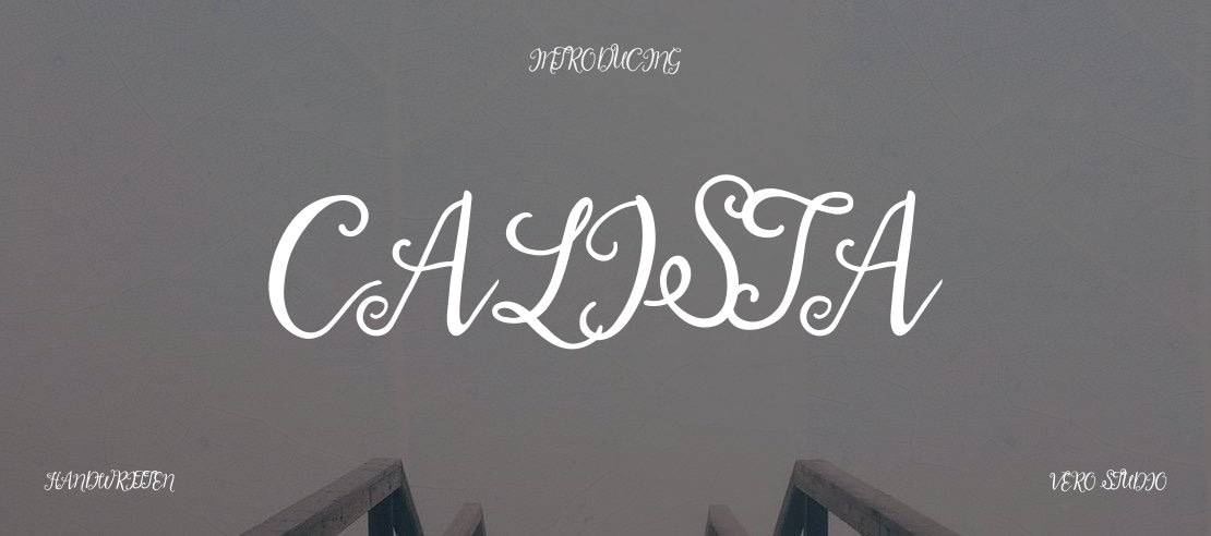 Calista Font