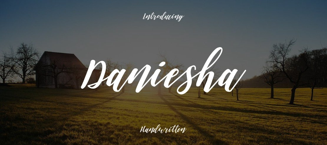 Daniesha Font