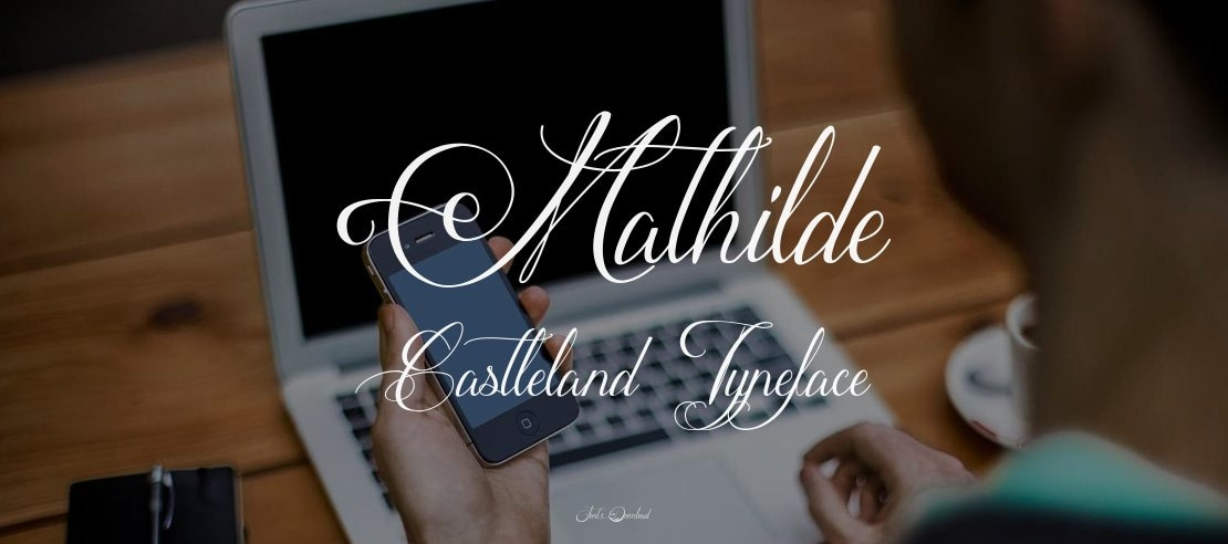 Mathilde Castleland Font