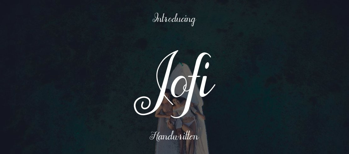 Jofi Font