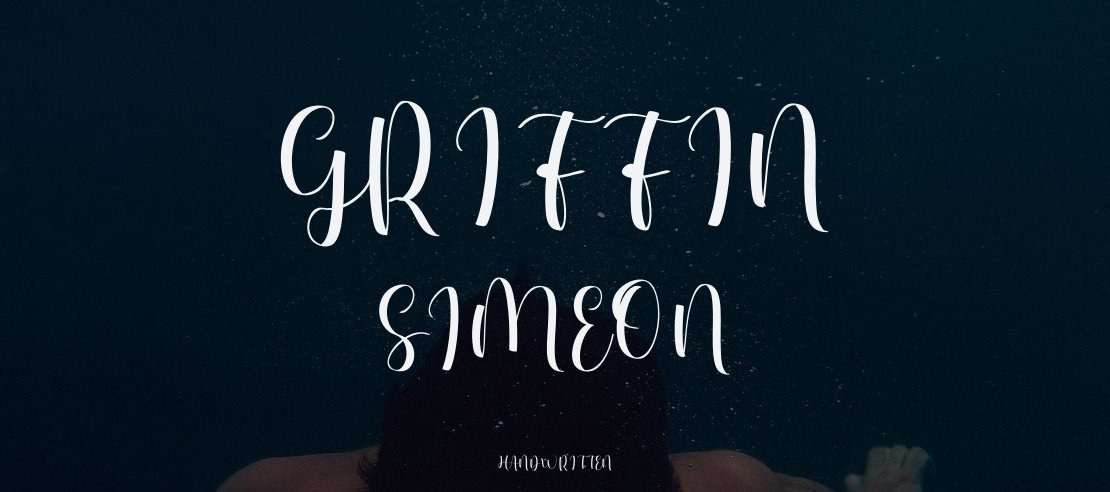 Griffin Simeon Font