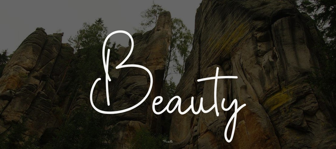 Beauty Queen Font