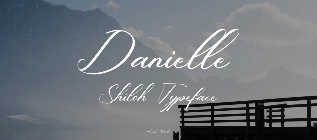 Danielle Shiloh Font