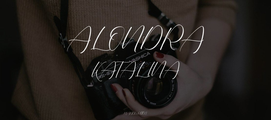 Alondra Katalina Font