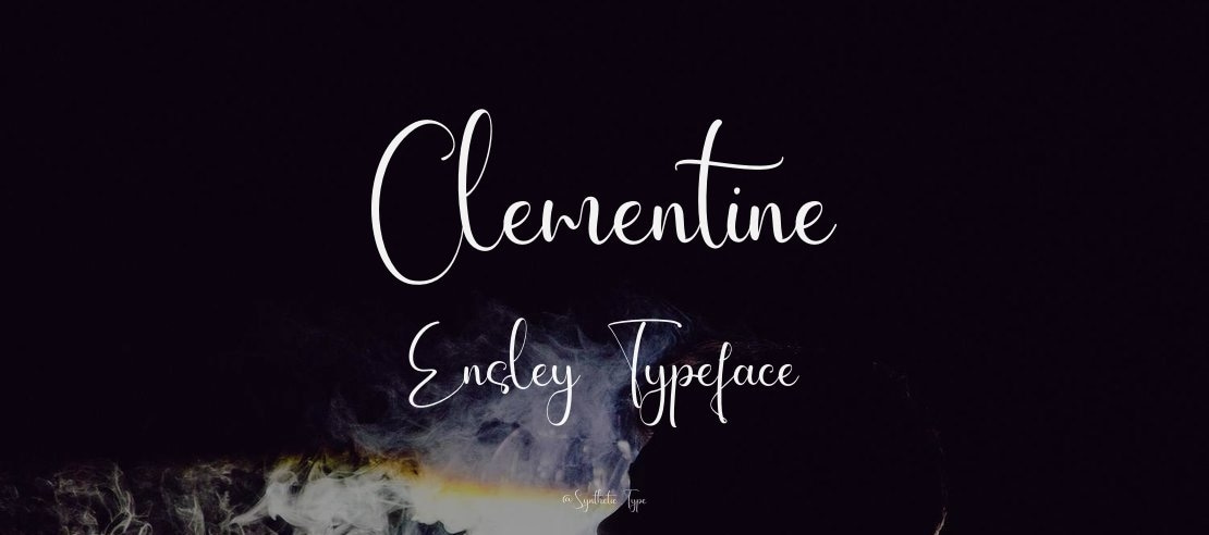 Clementine Ensley Font