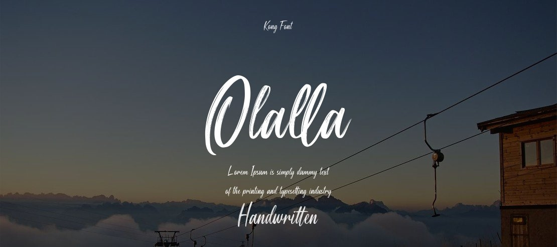 Olalla Font