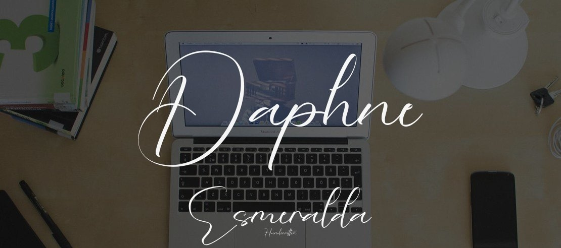 Daphne Esmeralda Font