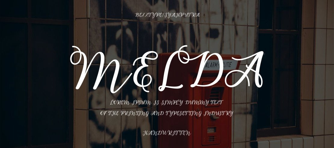 melda Font