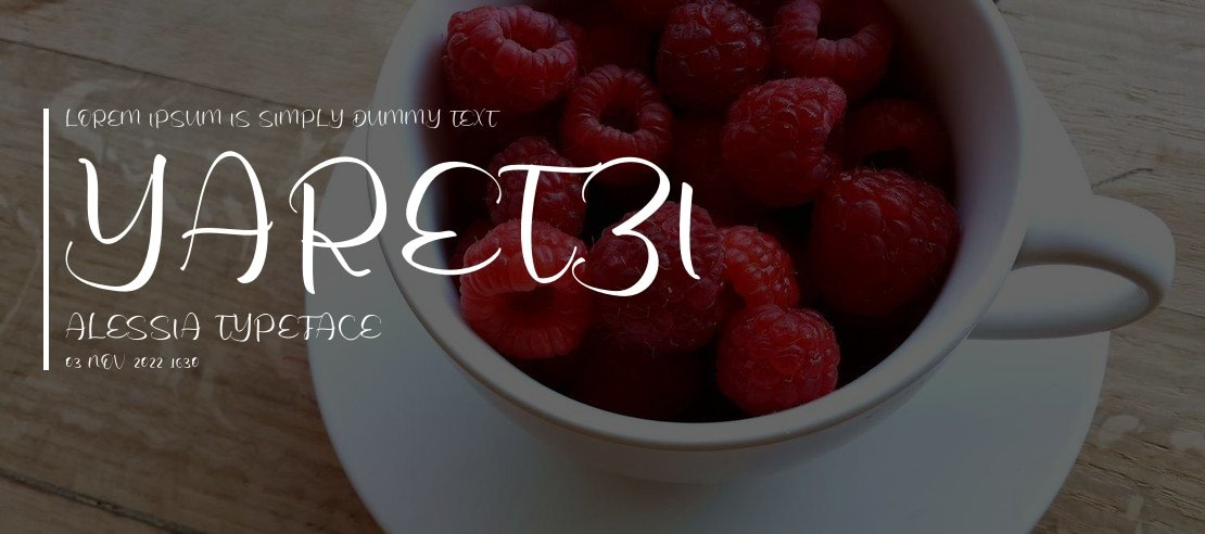 Yaretzi Alessia Font