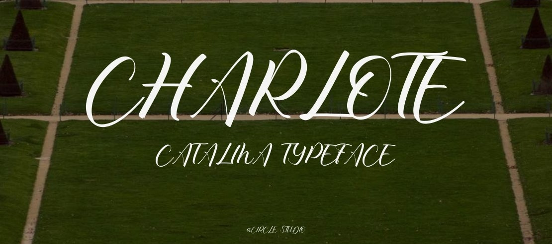 Charlote Catalina Font