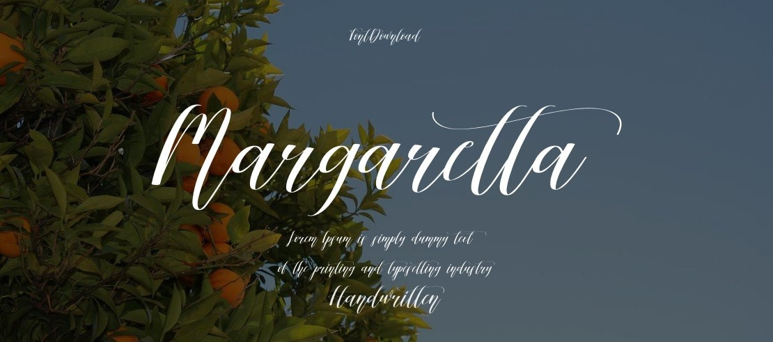 Margaretta Font