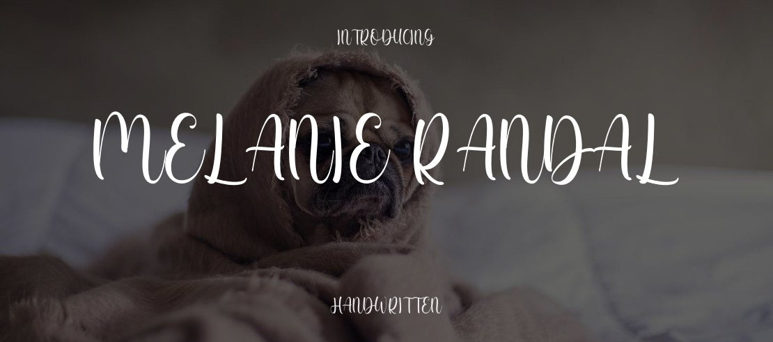 Melanie Randal Font