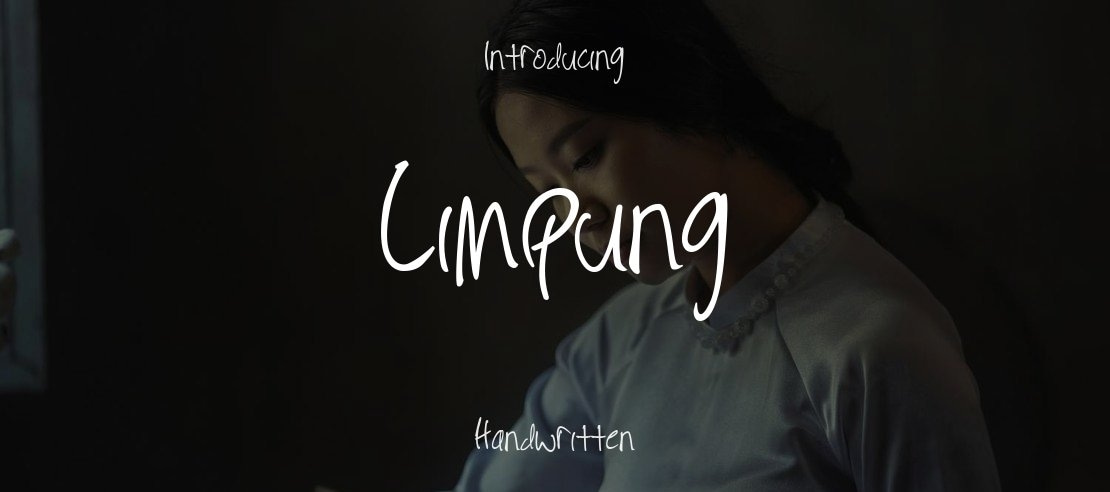 Limpung Font