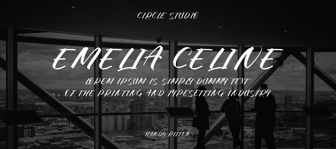 Emelia Celine Font