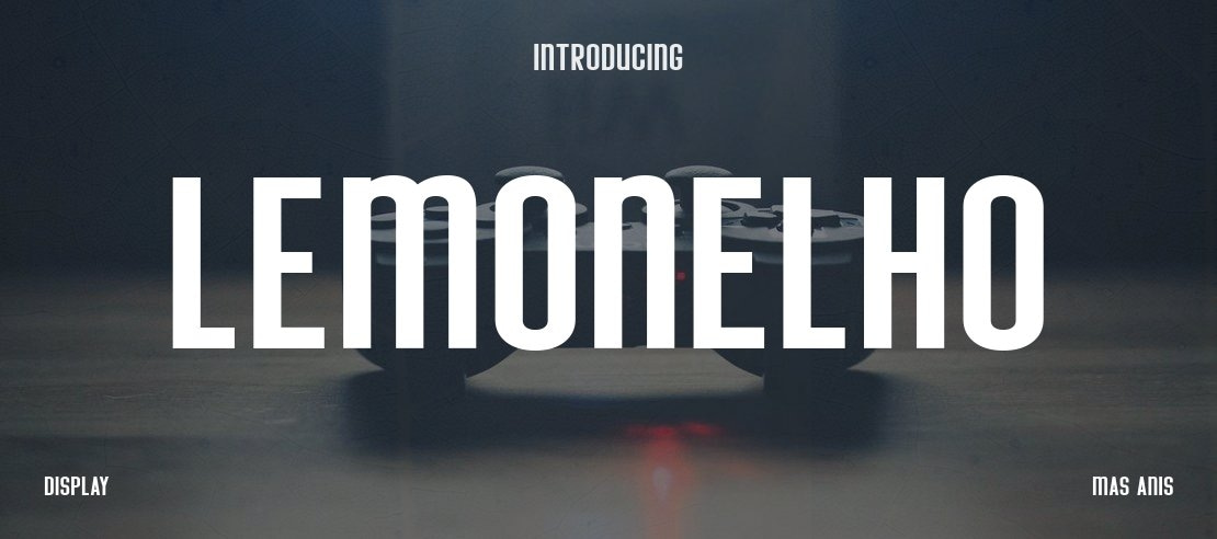 Lemonelho Font