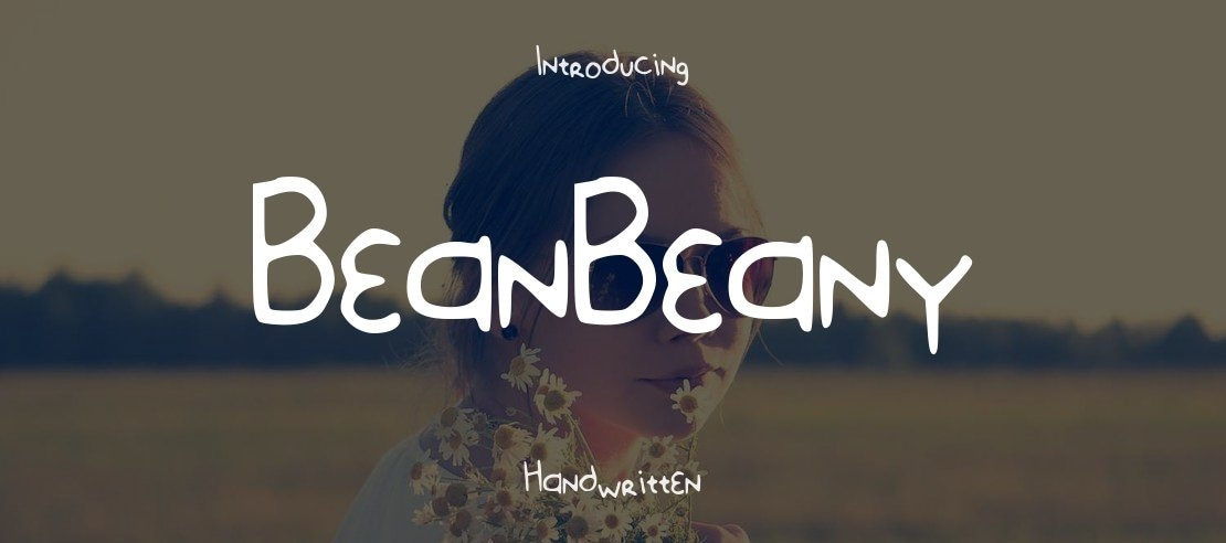 BeanBeany Font