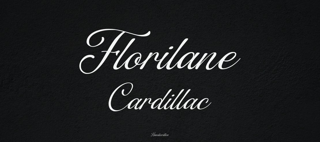 Florilane Cardillac Font