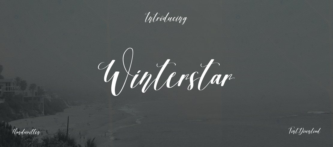 Winterstar Font