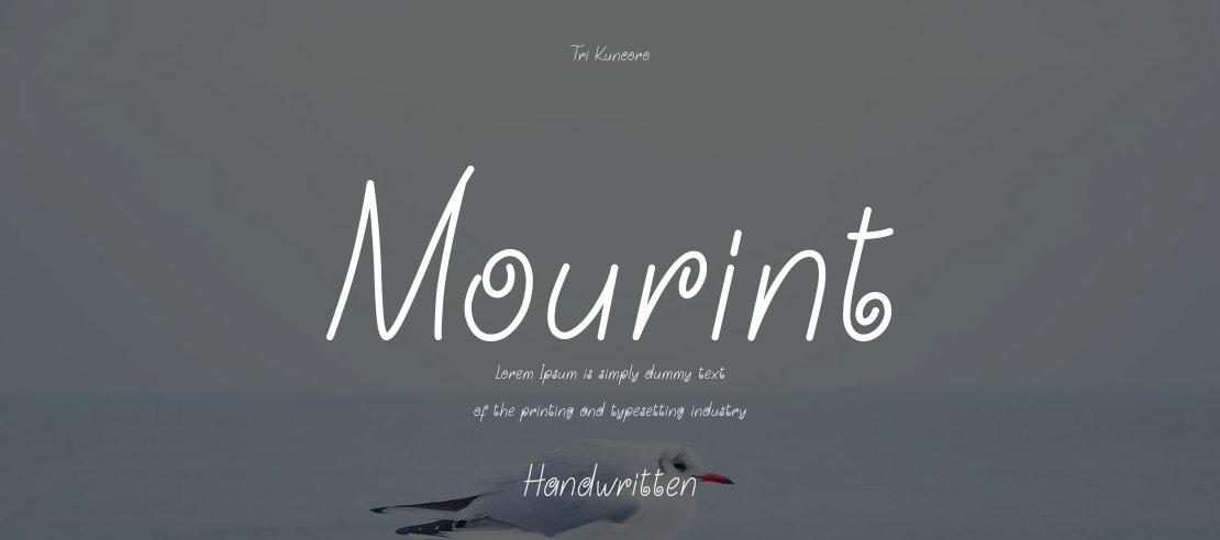 Mourint Font