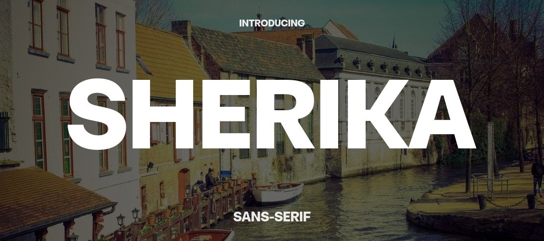 Sherika Font