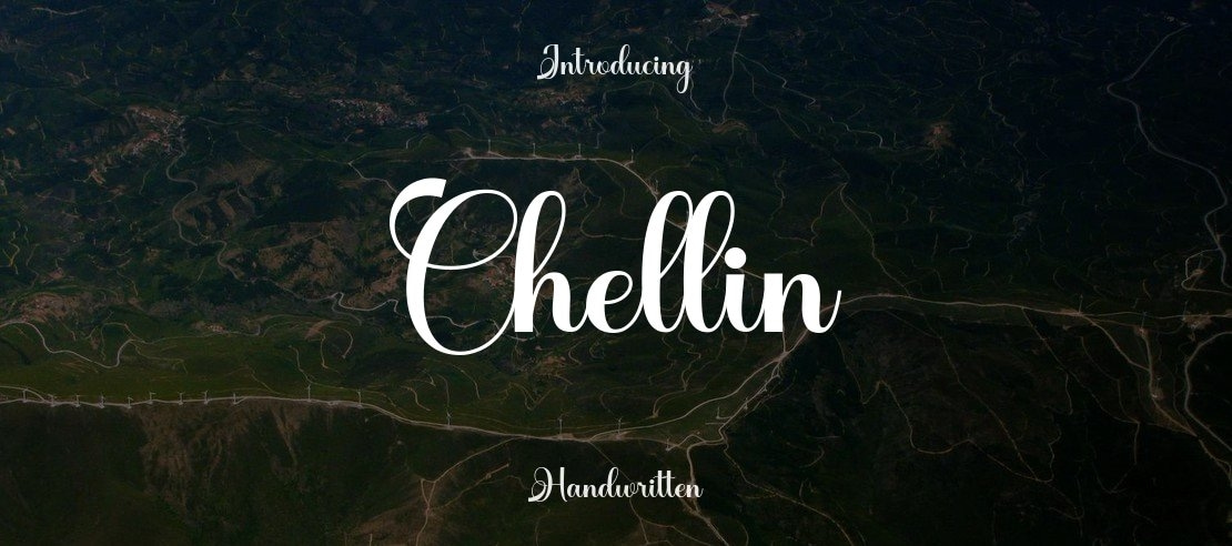 Chellin Font