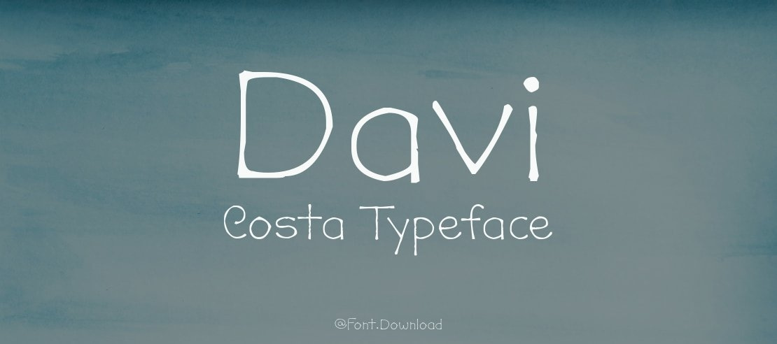 Davi Costa Font