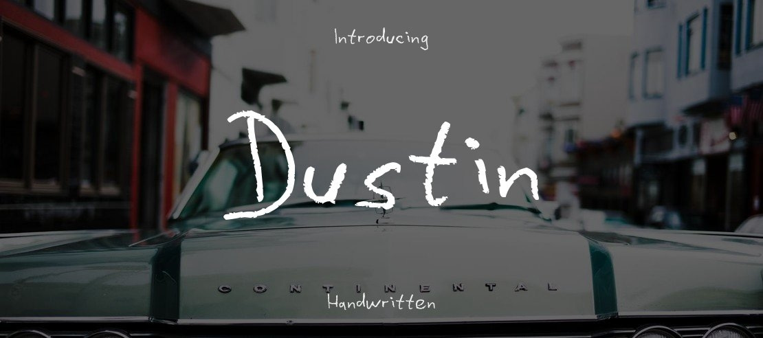 Dustin Font