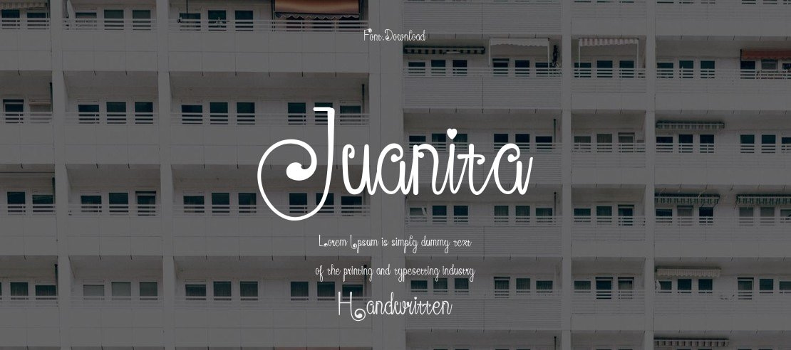 Juanita Font