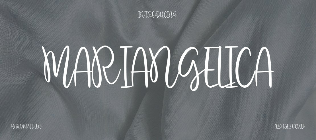 Mariangelica Font