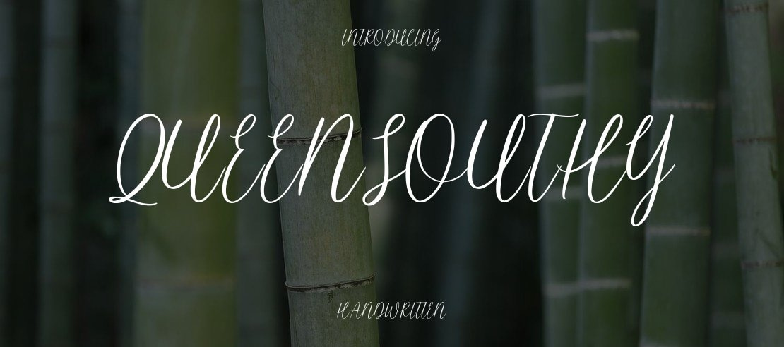 Queensouthy Font