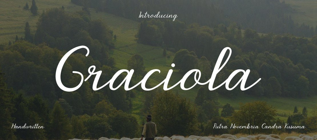 Graciola Font