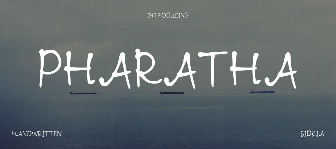 Pharatha Font