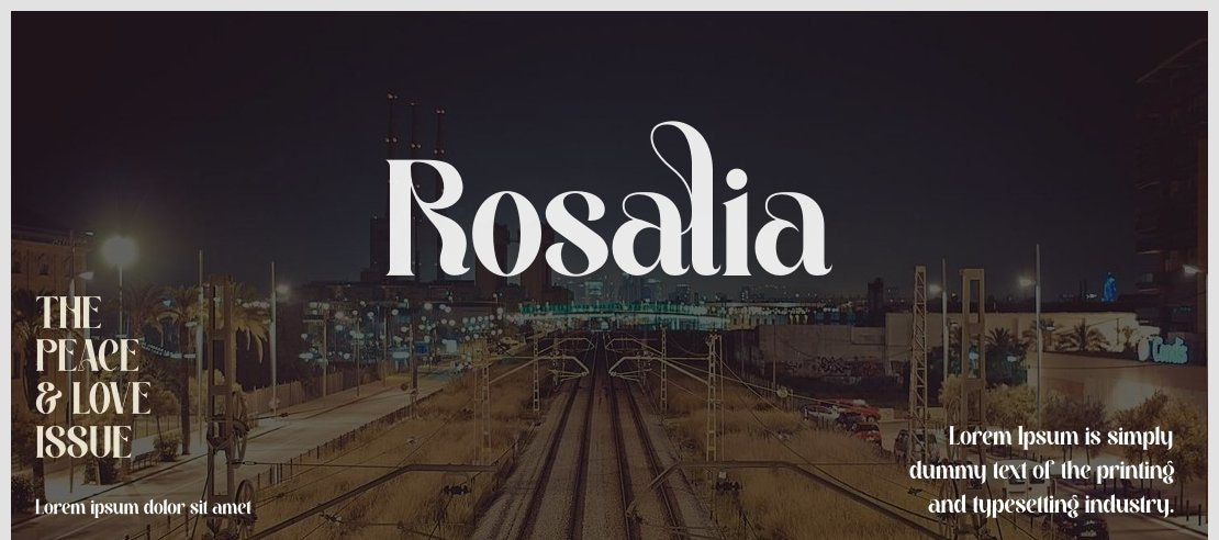 Rosalia Font