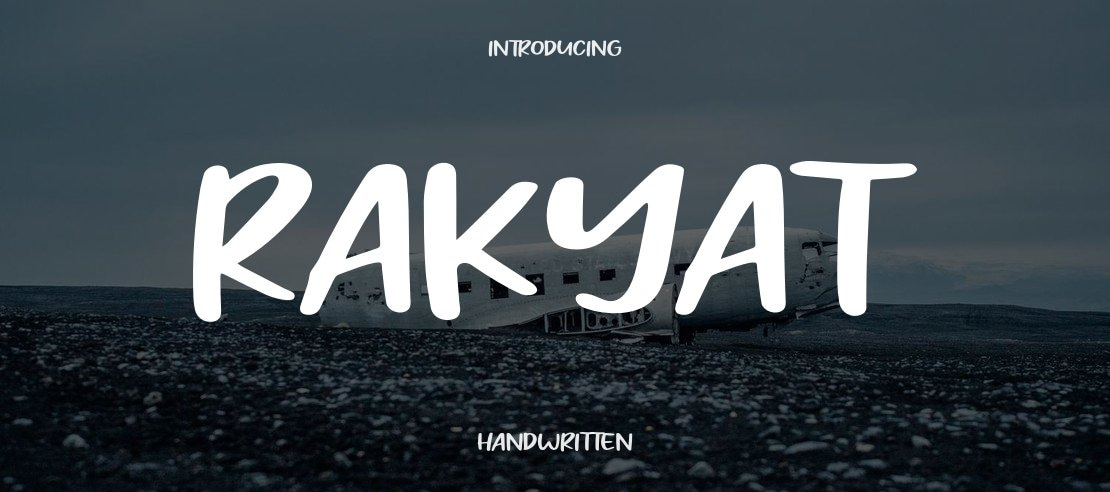 Rakyat Font