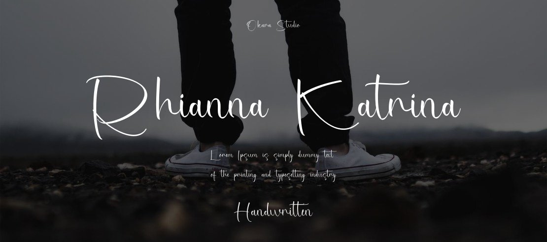 Rhianna Katrina Font