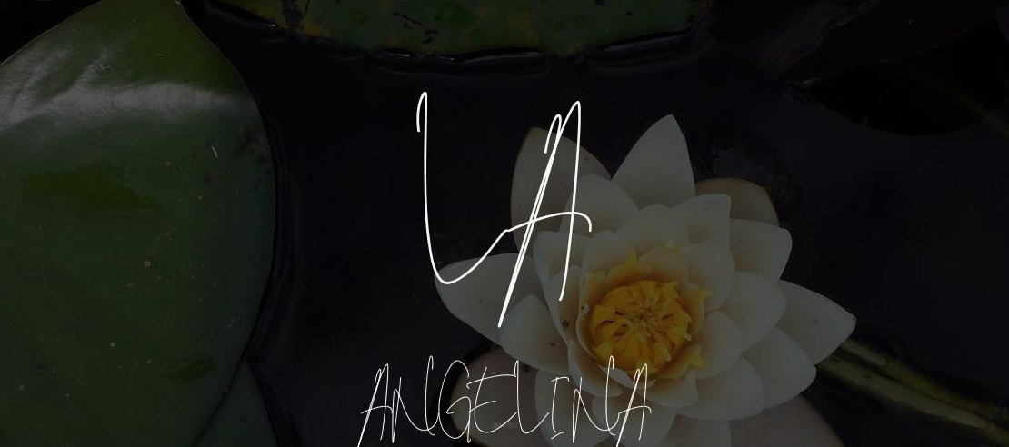 La Angelina Font