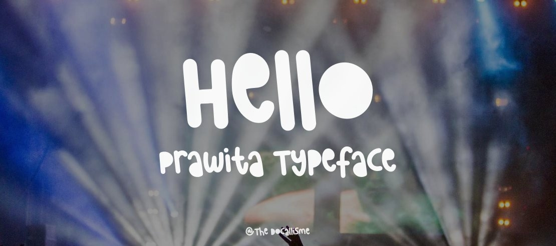 Hello Prawita Font