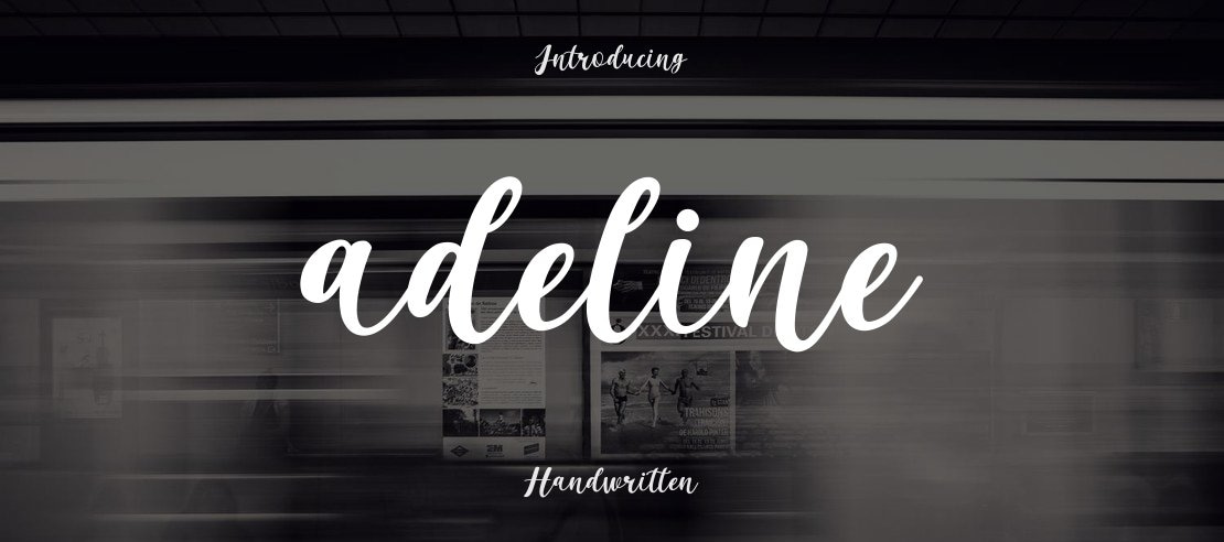 adeline Font