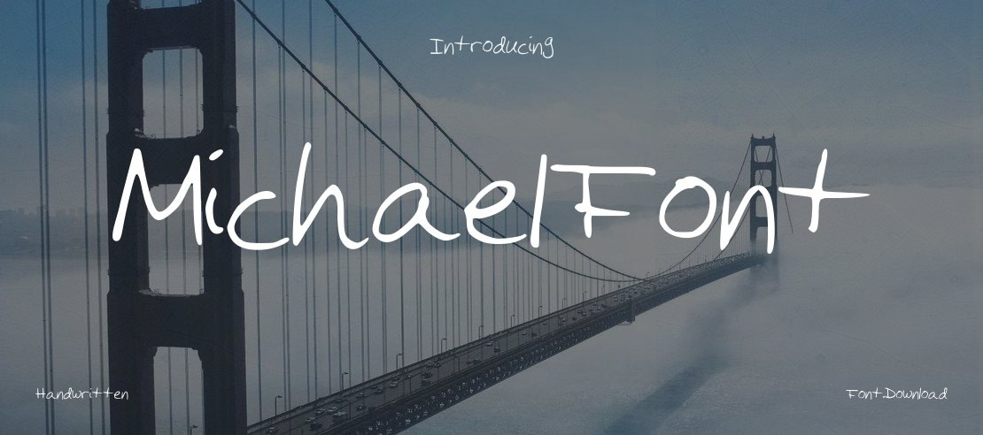 MichaelFont Font