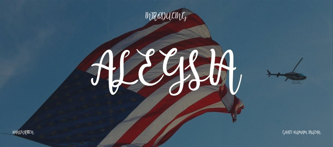 Aleysia Font