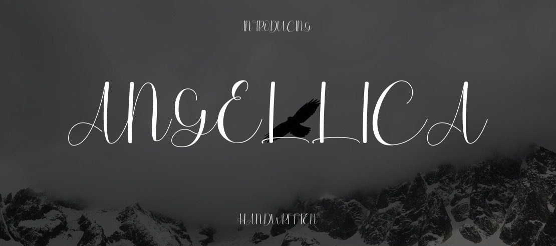 Angellica Font