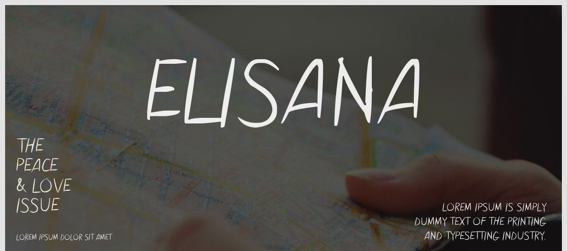 Elisana Font