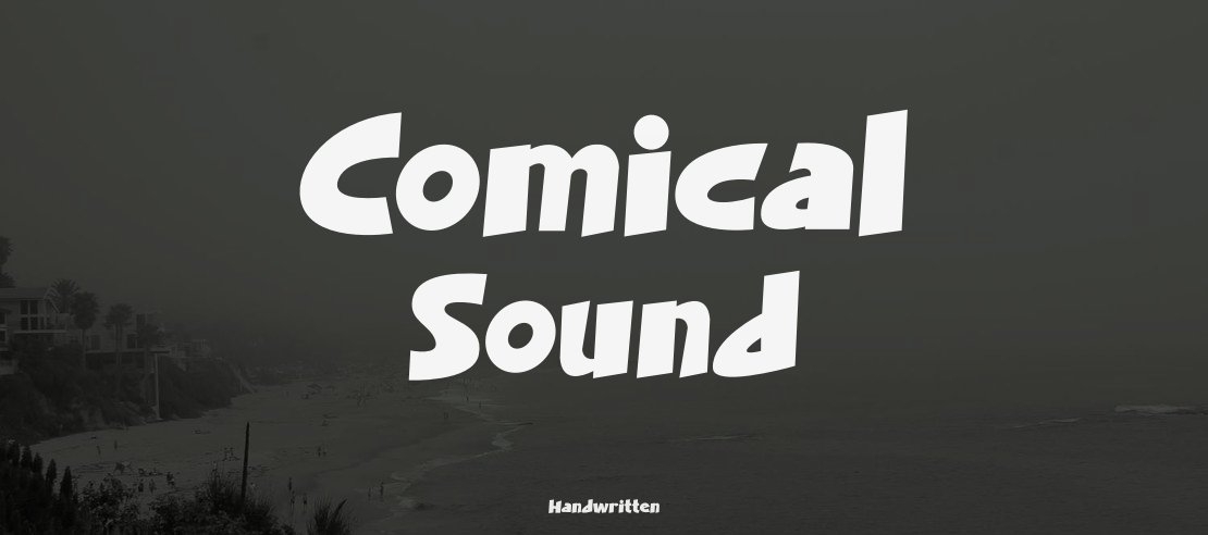 Comical Sound Font