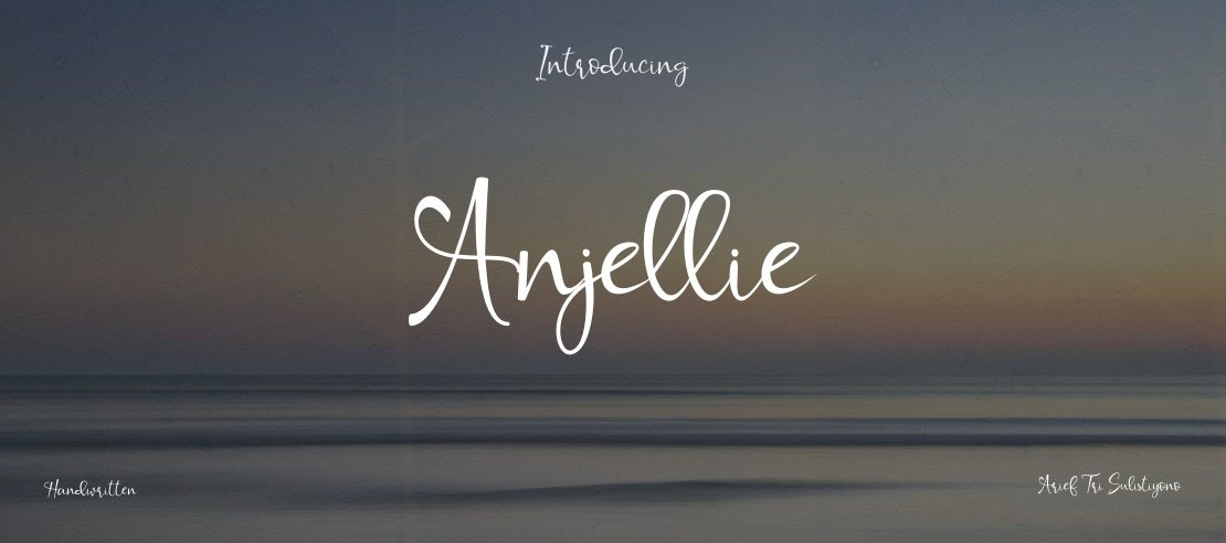 Anjellie Font