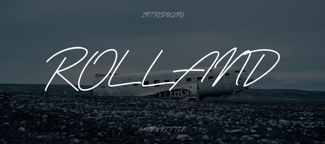 Rolland Font