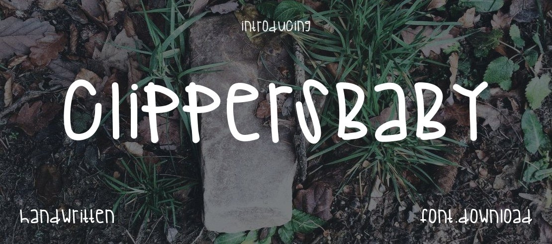 ClippersBaby Font